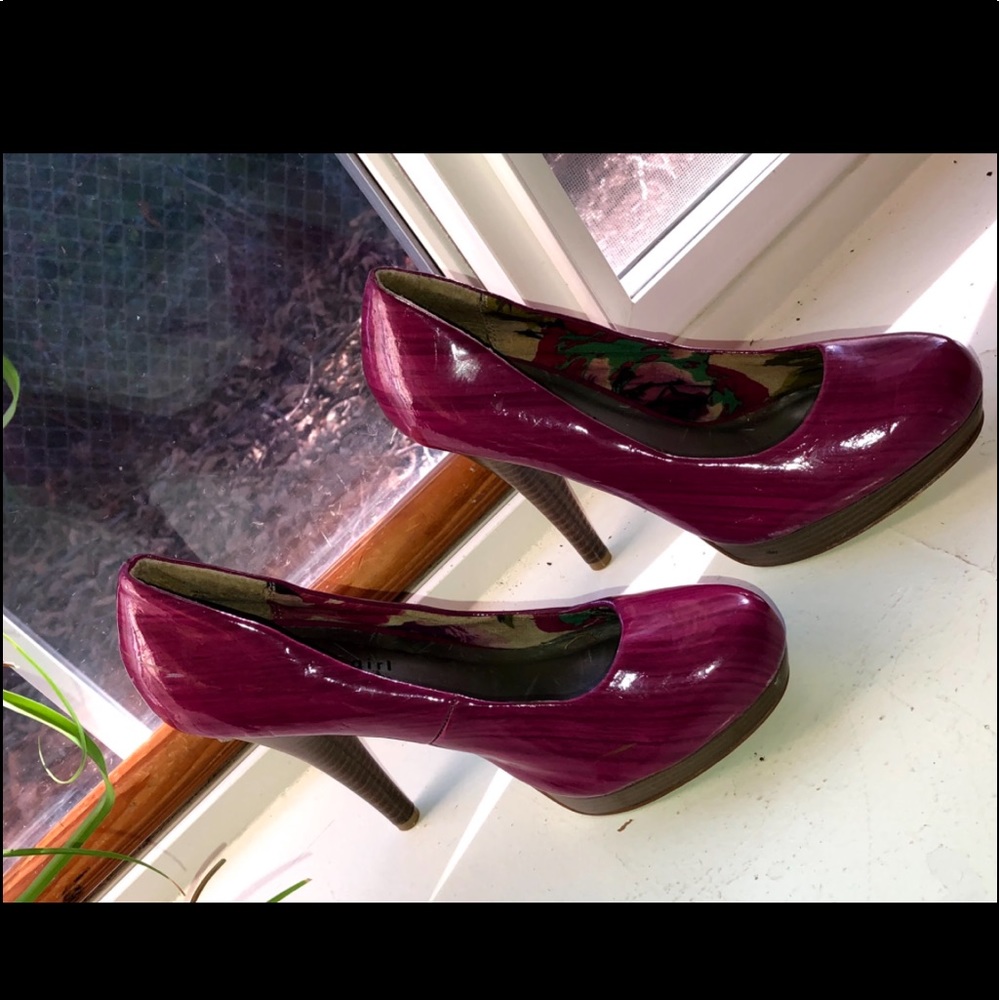 Steve Madden stilettos